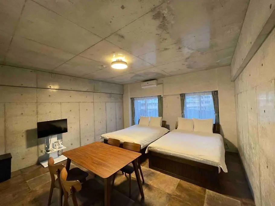 Wolf Pack Apartment 22 Осака