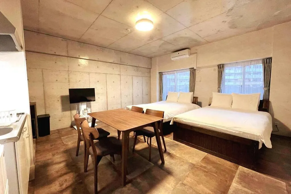 Wolf Pack Apartment 22 location